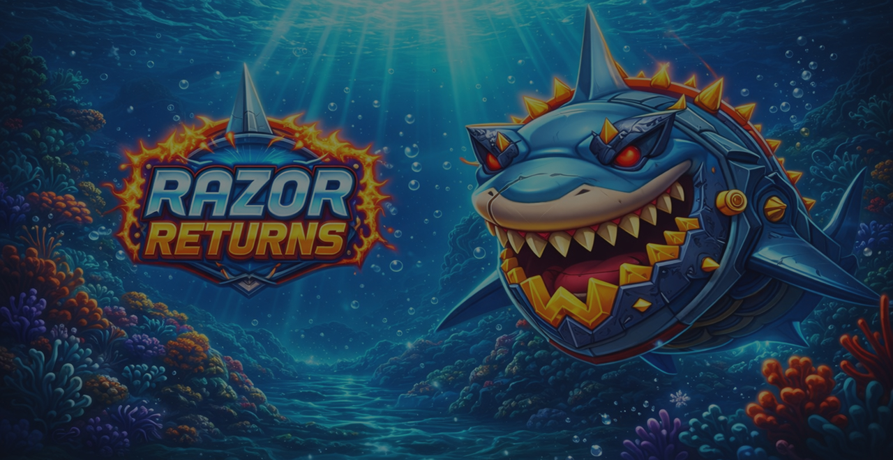 Razor Returns